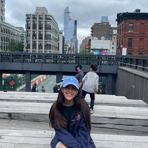 Meet your Posher, Natalie